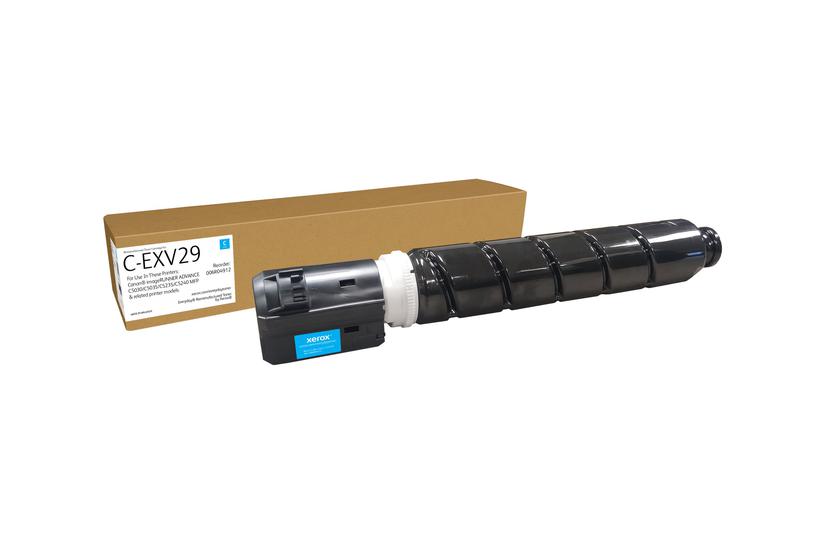 Everyday - Cyan - Kompatibel - Genproduceret - Tonerpatron (alternativ Til: Canon C-exv29) - Green World Alliance Returneringsprogram