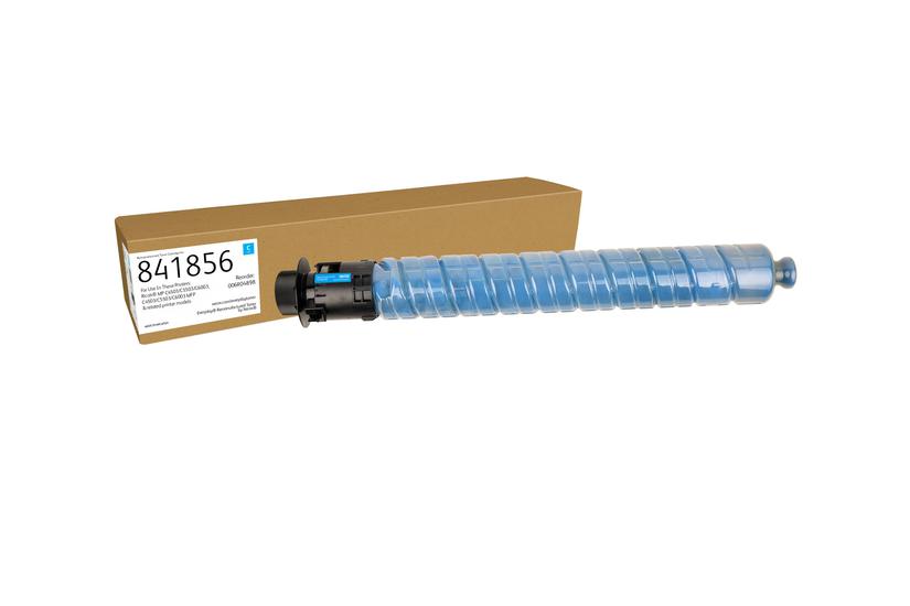 Everyday - Cyan - Kompatibel - Genproduceret - Tonerpatron (alternativ Til: Ricoh 841856) - Green World Alliance Returneringsprogram