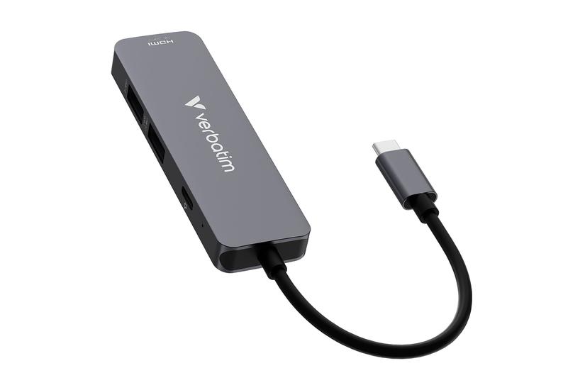 Verbatim - Dockingstation - Usb-c - Hdmi