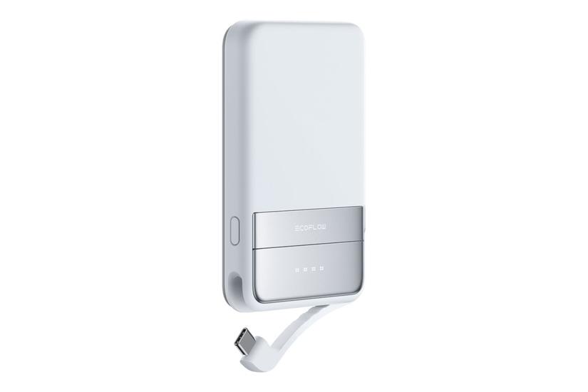 Ecoflow Rapid Trådløs Power Bank - 24 Pin Usb-c - 30 Watt