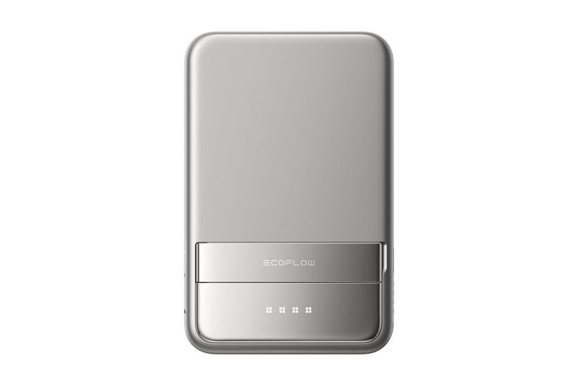 Ecoflow Rapid Trådløs Power Bank - Magnetisk - 24 Pin Usb-c - 65 Watt