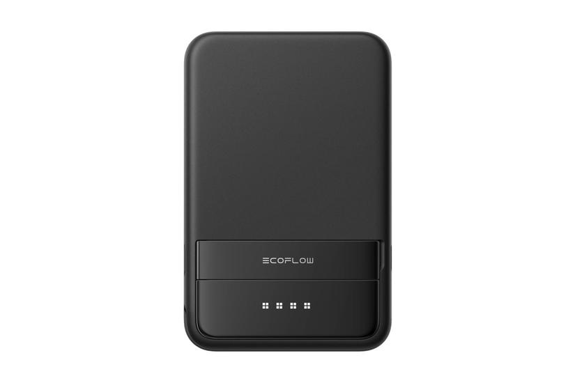 Ecoflow Rapid Trådløs Power Bank - Magnetisk - 24 Pin Usb-c - 30 Watt