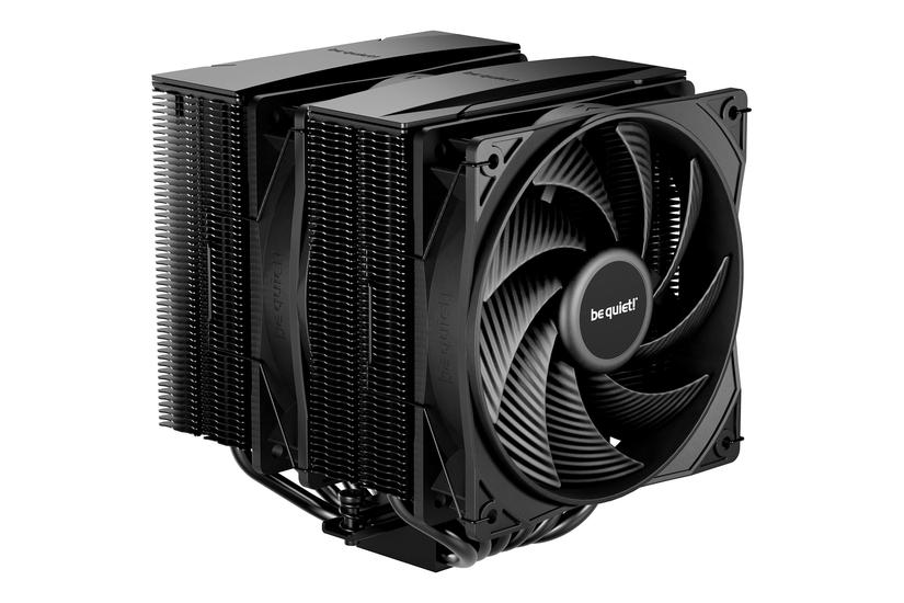 Be Quiet! Pure Rock Pro 3 - Processor-køler