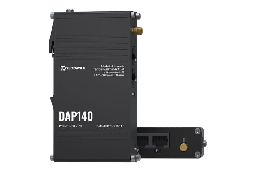Teltonika Dap140 - Trådløs Forbindelse - Industriel - Wi-fi