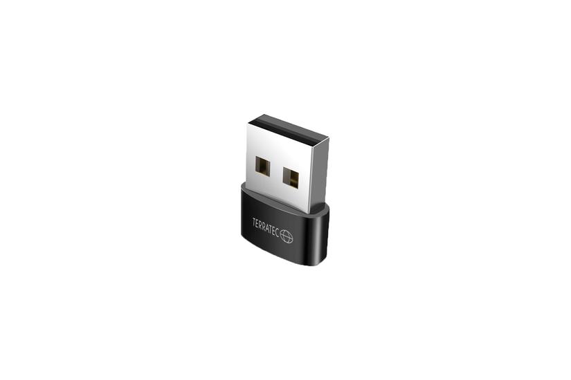 Terratec C20 Set Interface-kort/adapter Usb Type-c