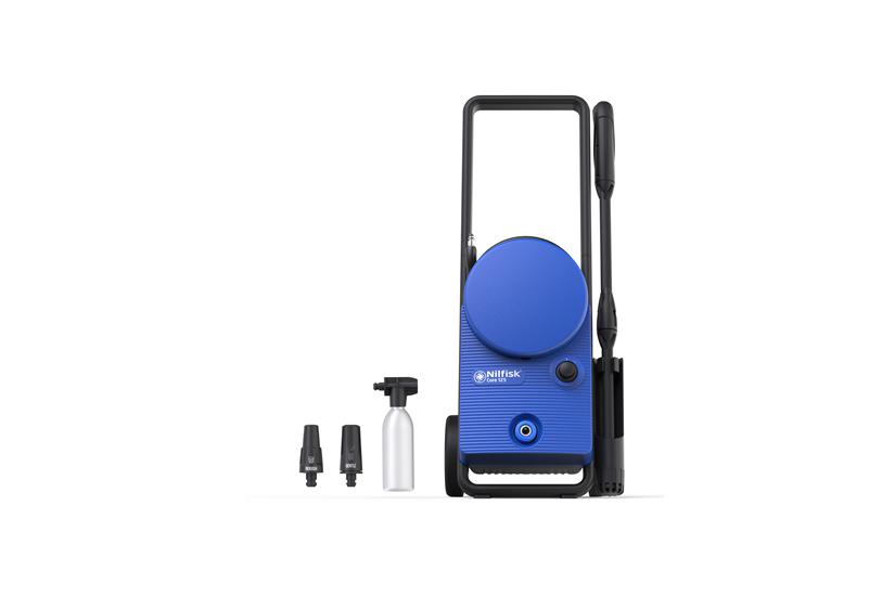 Nilfisk Core 125-5 Eu Højtryksrenser Stående Elektrisk 438 L/t