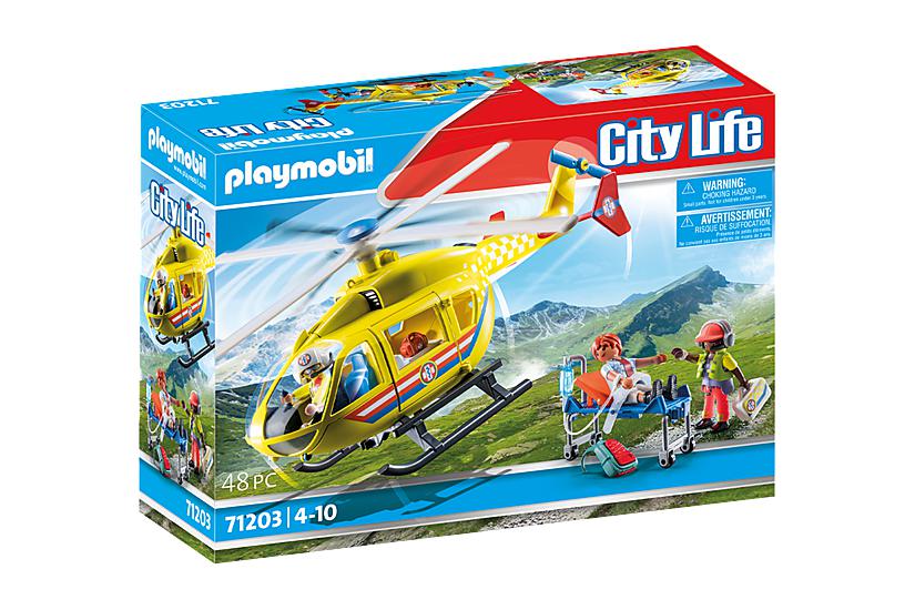 Playmobil City Life 71203 Byggeklods