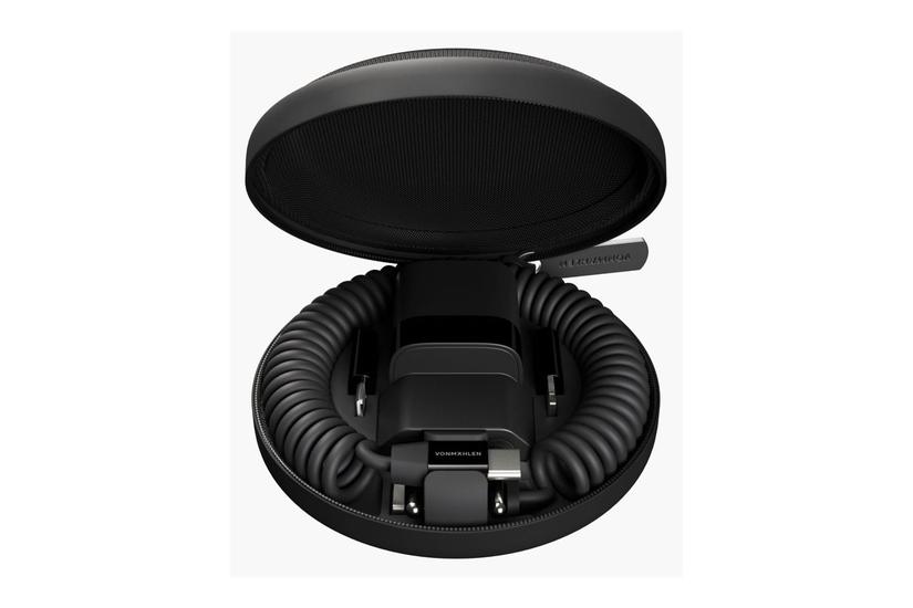 Vonmählen Allroundo Gan Strømforsyningsadapter - 24 Pin Usb-c - 30 Watt