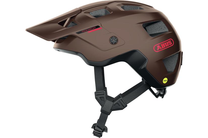 Abus Modrop Mips Brun