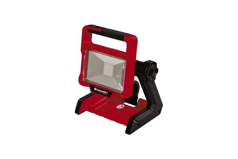 Einhell Te-cl 18/2000 Liac - Solo Sort, Rød Led