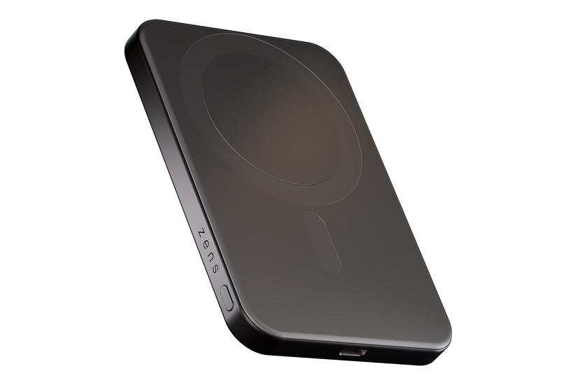 Zens Pro 1 Trådløs Power Bank - Tynd - 15 Watt