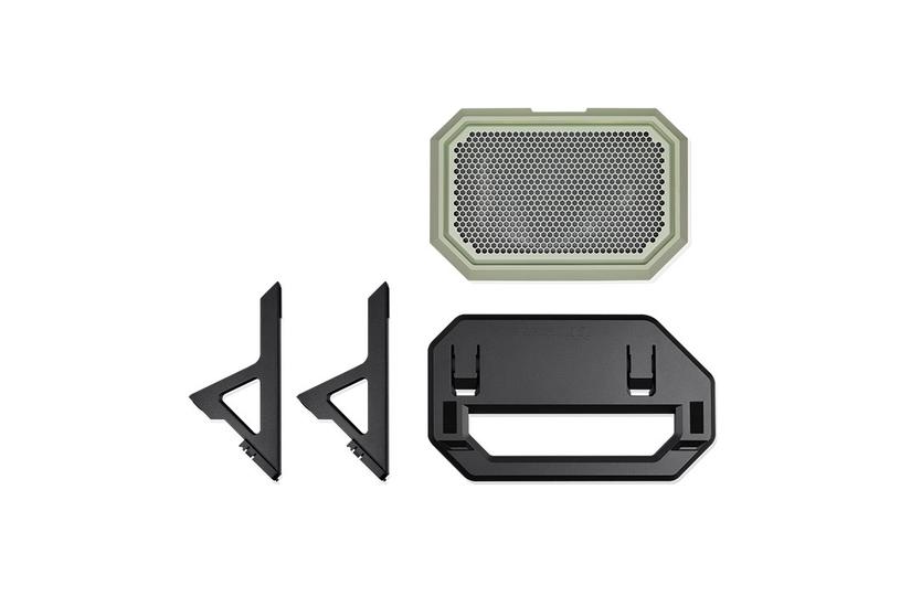 Thermaltake Ac-076-onenan-a1 Computeretui Del Midi Tower Konverteringssæt Til Tårn Til Rack