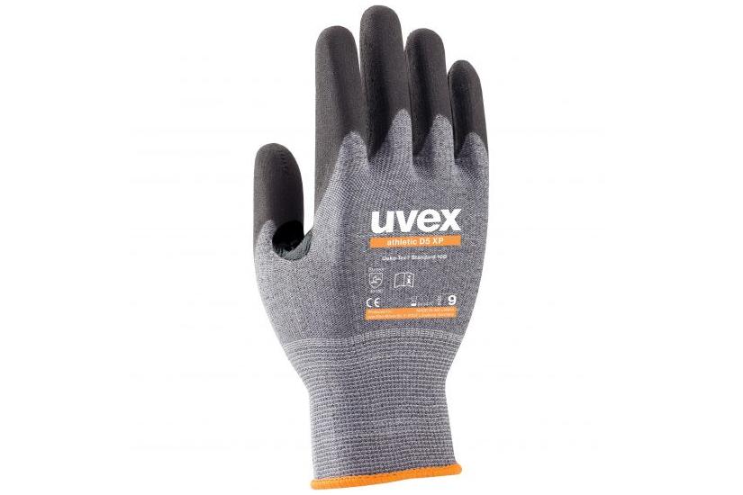 Uvex Athletic D5xp - Størrelse: 10