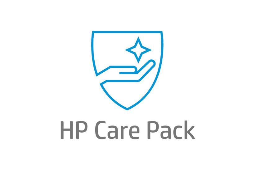 Electronic Hp Care Pack Onsite Bundled Hardware Support - Support Opgradering - 3 år - On-site