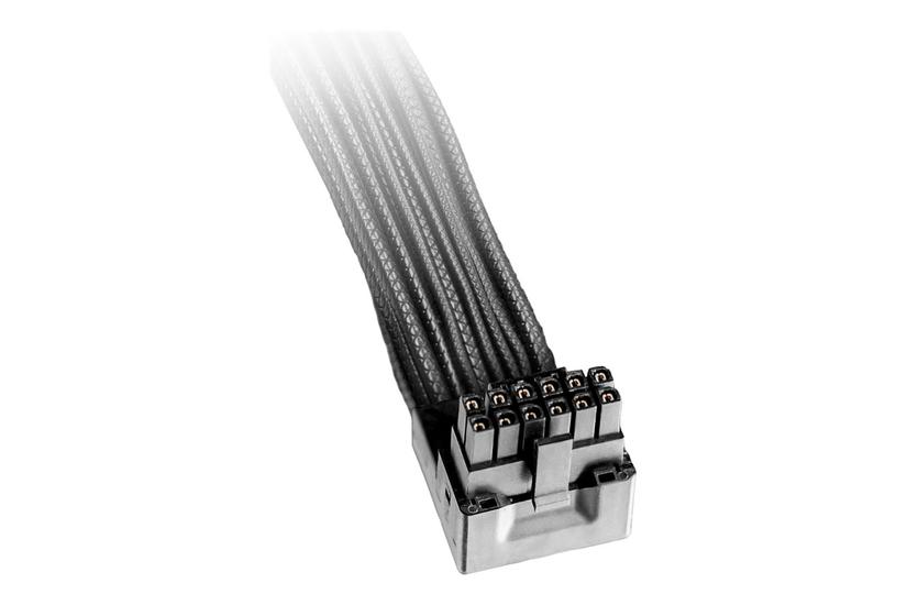 Be Quiet! 12v-2x6 / 12vhpwr 90° Cable Pci-e 0,7 M