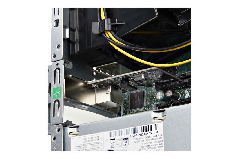 Startech.com 1-port Gigabit Pcie Network Adapter Card, Taa Compliant - Netværksadapter - Pcie - Gigabit Ethernet X 1 - Taa-kompatibel