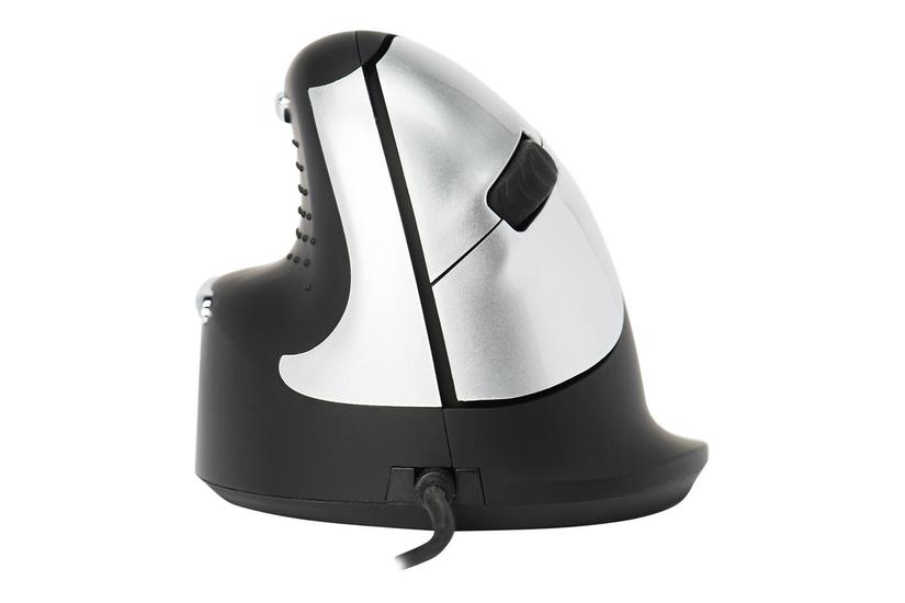 R-go Ergonomic Mouse He Break - Mus - Usb