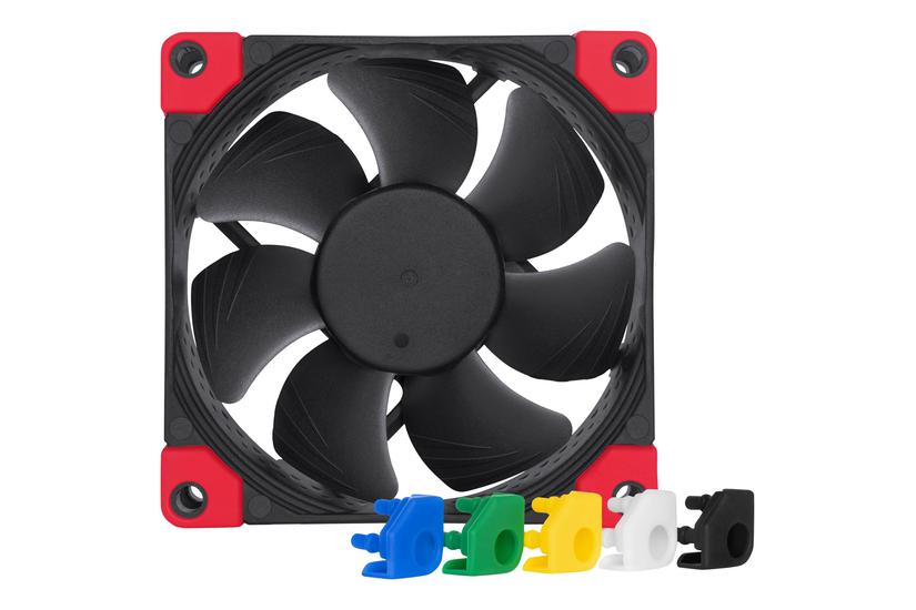 Noctua Chromax Nf-a8 Pwm.black.swap - Indsats Med Blæser