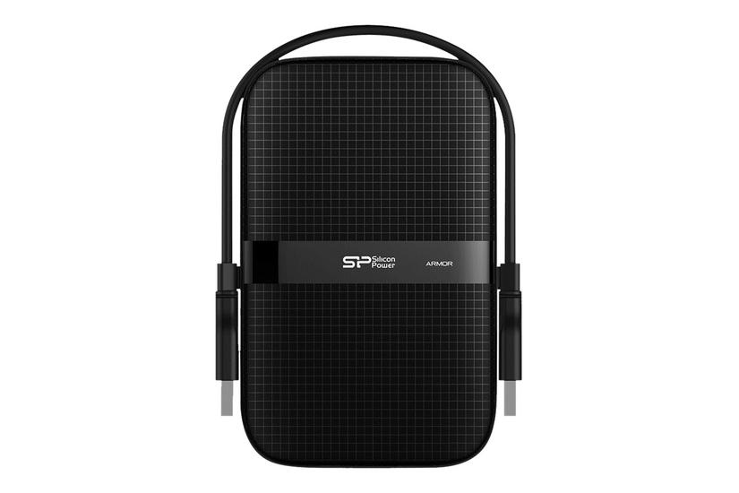 Silicon Power Armor A60 - 1 Tb - Ekstern Hdd - Usb 3.2 Gen 1