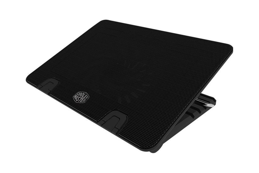 Cooler Master Notepal Ergostand Iv - Blæser Til Notebook