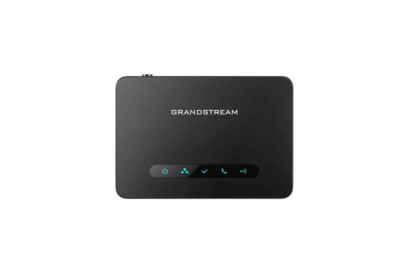 Grandstream Dp750 - Basestation Til Trådløs Telefon / Basestation Til Voip-telefon