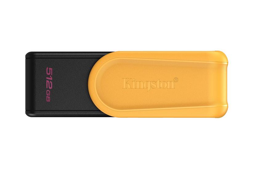 Kingston Datatraveler Exodia S - Usb Flashdrive - 512 Gb