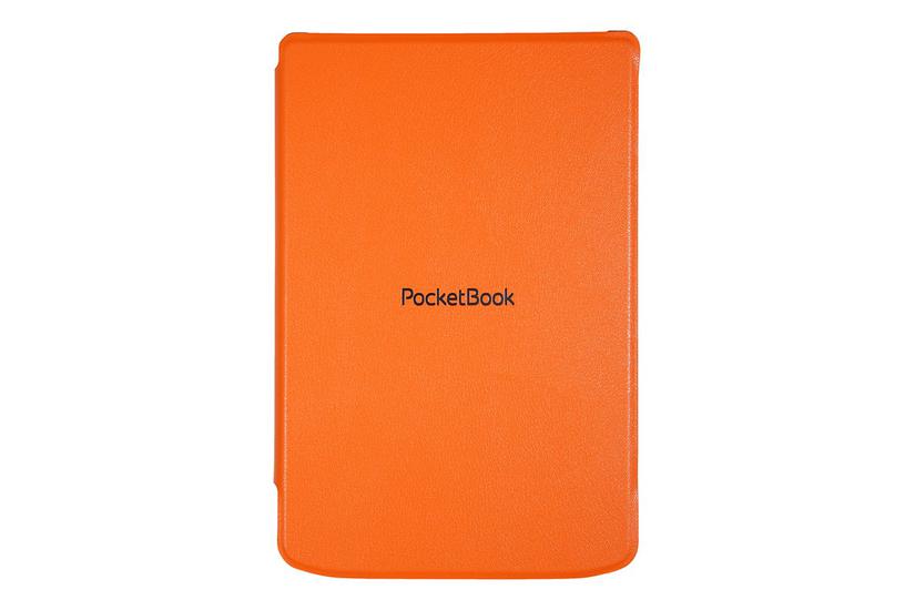 Pocketbook Shell - Orange Cover Til Verse / Verse Pro