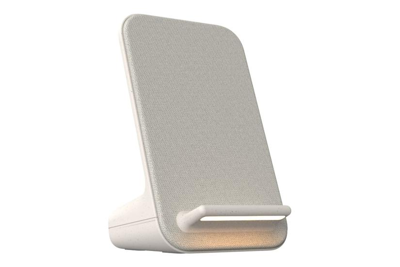 Doro 8916 Oplader Til Mobil Enhed Smartphone Hvid Trådløs Opladning Indendørs