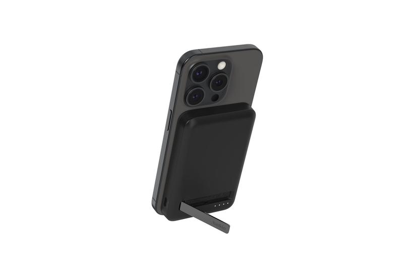 Belkin Trådløs Power Bank - Magnetisk Med Qi2 - 24 Pin Usb-c - 15 Watt