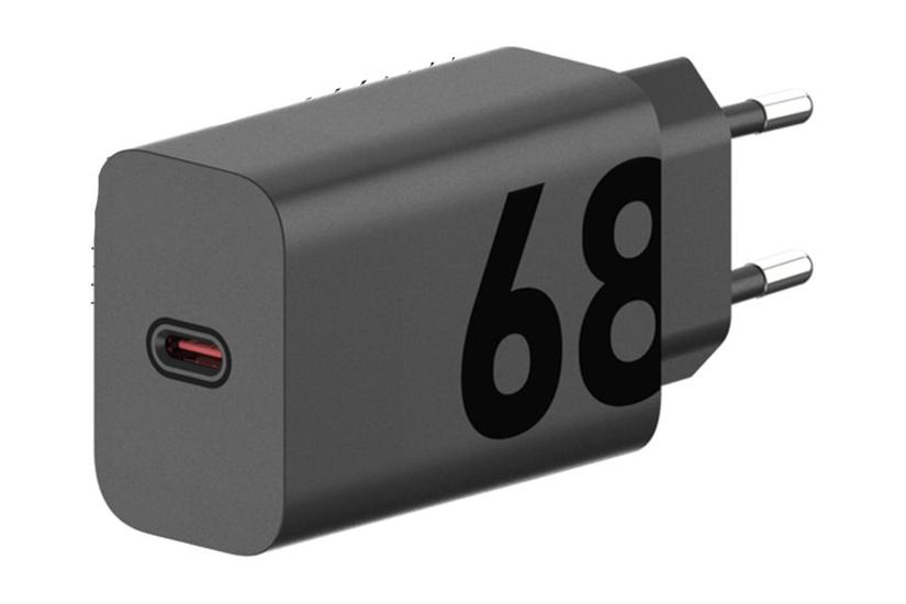Motorola Strømforsyningsadapter - 24 Pin Usb-c - 68 Watt