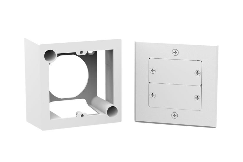 Kramer Owb-1g/65 On-wall Box - Overflademonteringsboks For Netværk