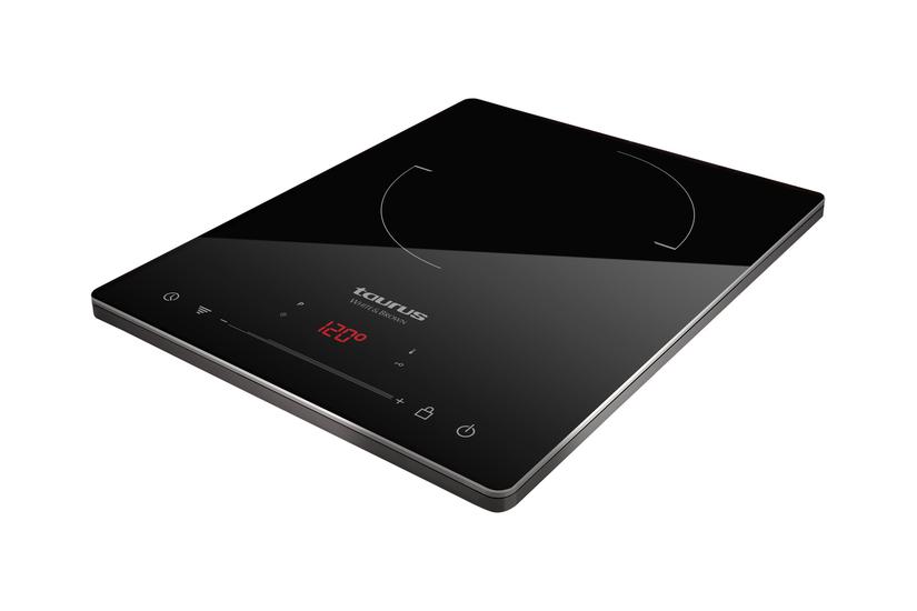 Taurus Darkfire - Induktionsvarmeplade