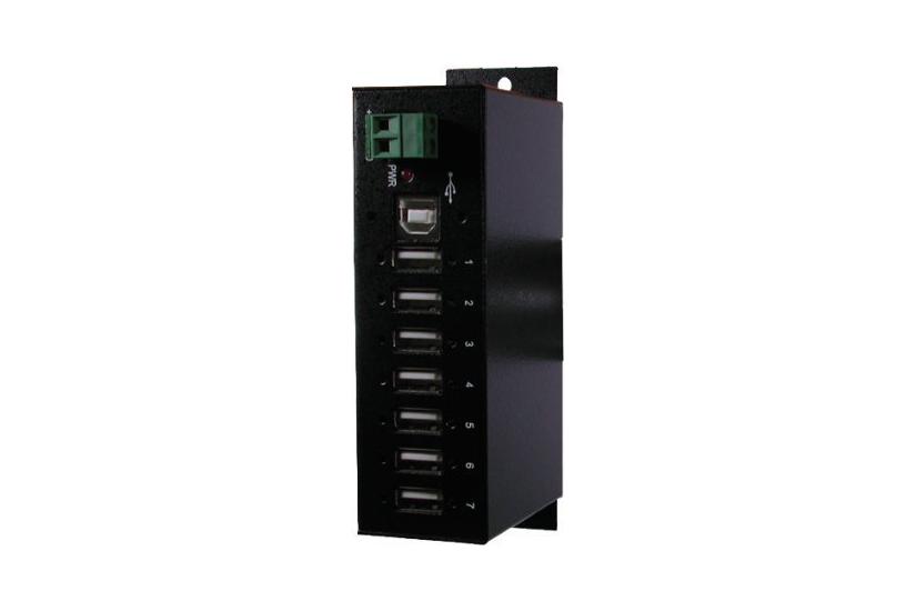 Exsys Ex 1177hmv - Hub - 7 Porte
