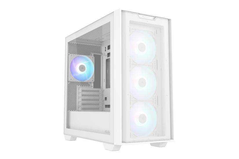 Asus A21 Plus - Microatx