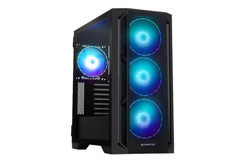 Chieftec Apex Lumo - Tower - Udvidet Atx