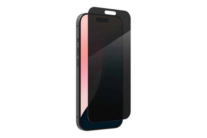 Zagg Invisibleshield Glass Elite Privacy - Skærmbeskytter For Mobiltelefon
