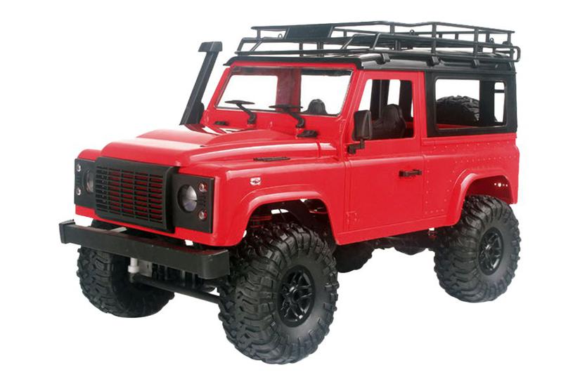 Amewi - Off-road Vehicle Crawler 4wd Rtr - Fjernstyret Lastbil