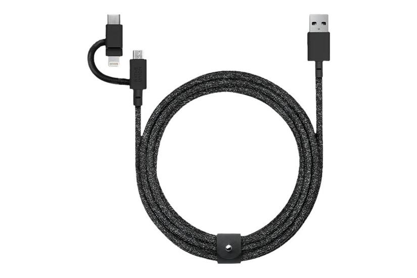 Native Union Belt - Lightning-kabel - 2 M