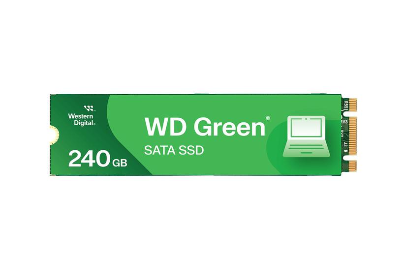 Wd Green Wds240g3g0b - 240 Gb - Ssd - Sata 6 Gb/s