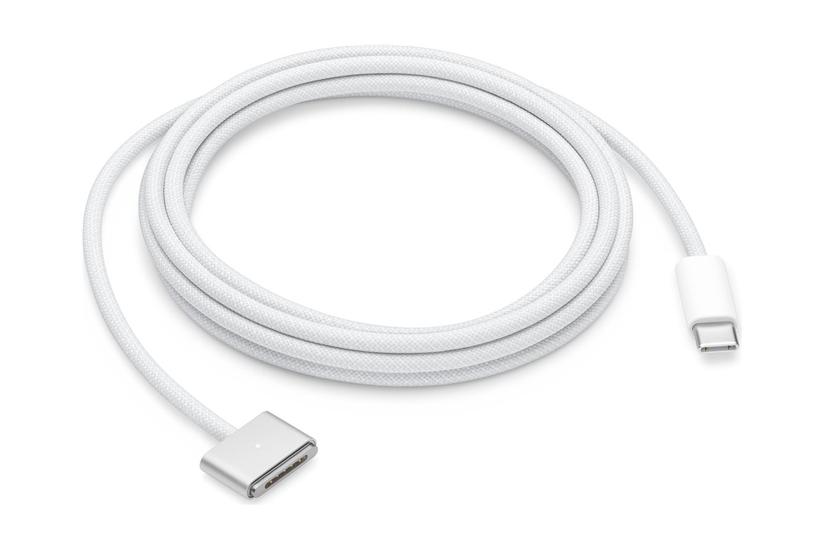 Apple - Strømkabel - 24 Pin Usb-c Til Magsafe 3 - 2 M