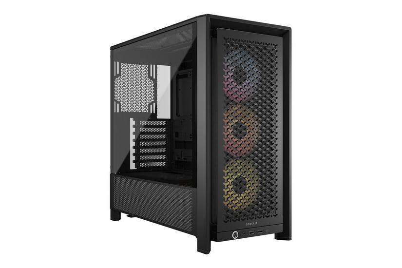 Corsair Frame 4000d Rs Argb - Midi-tårn - Udvidet Atx