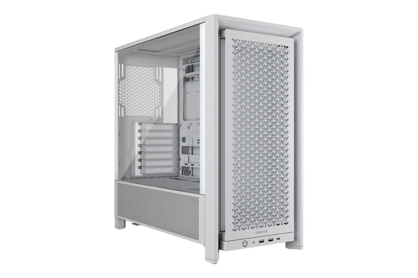 Corsair Frame 4000d - Midi-tårn - Udvidet Atx