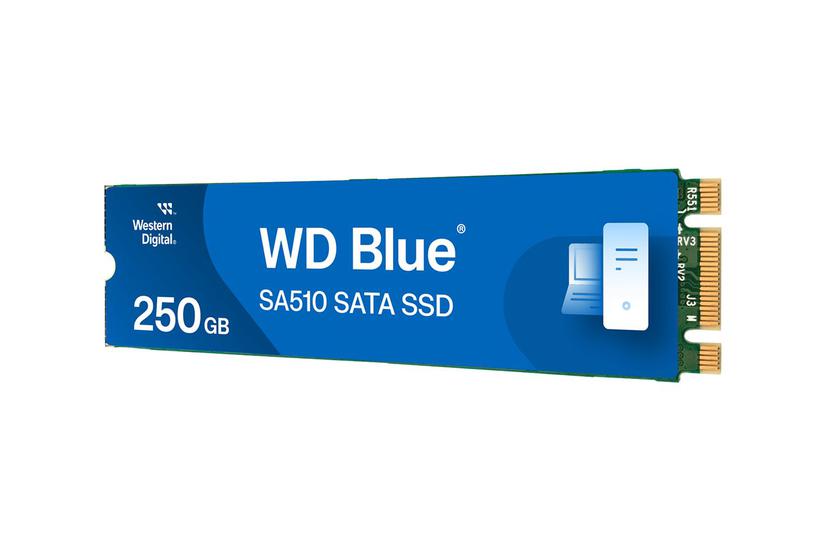 Wd Blue Sa510 Wds250g3b0b-00axs0 - 250 Gb - Ssd - Sata 6 Gb/s