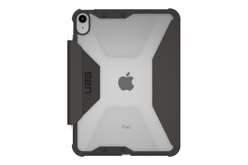 Uag Rugged Case For Ipad 10.9 (10th Gen, 2022) - Plyo Black/ice - Flipomslag Til Tablet