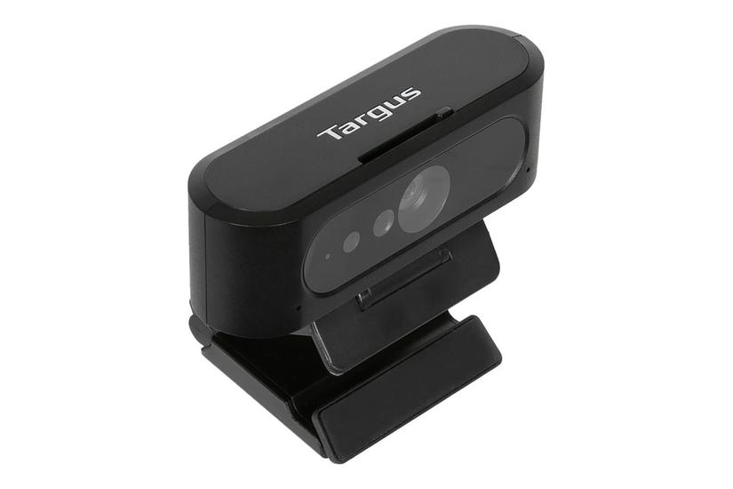 Targus - Webcam - Farve - 1920 X 1080 - 1080p - Audio - Usb
