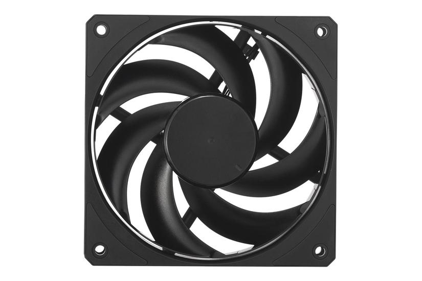 Cooler Master Mobius 120 - Black Edition - Indsats Med Blæser