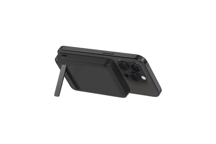 Belkin Boostcharge Pro Trådløs Power Bank - Magnetisk Med Qi2 - 24 Pin Usb-c - 15 Watt