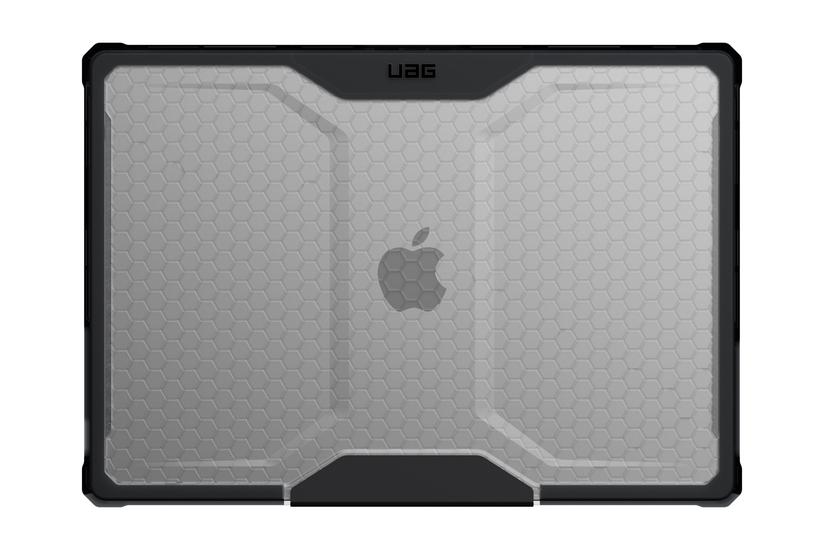 Uag Rugged Case For Macbook Pro 16-inch (2021) (a2485) - Plyo Ice - Bærbar Pc-skaletui