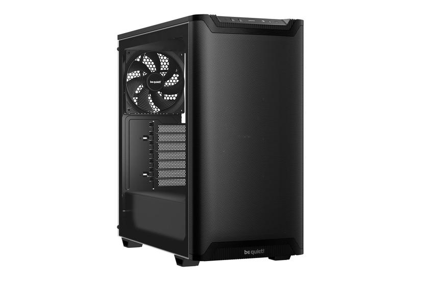Be Quiet! Pure Base 501 Airflow Window - Midi-tårn - Atx