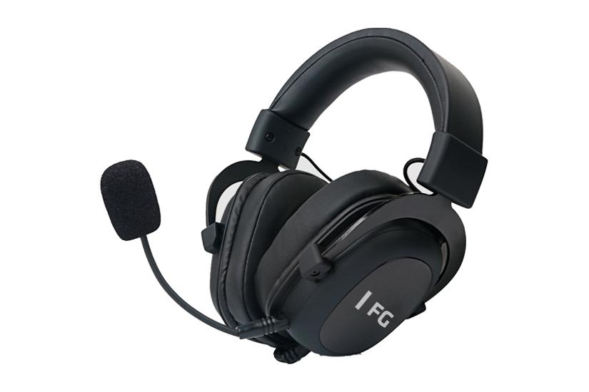 Fg Gh500 Headset - Sort